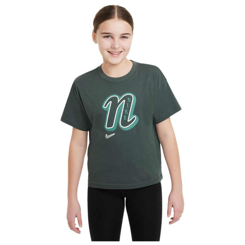 Nike Παιδική κοντομάνικη μπλούζα Sportswear
